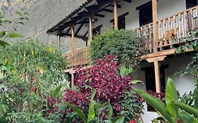 El Albergue Ollantaytambo