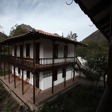 El Albergue Ollantaytambo Exterior foto